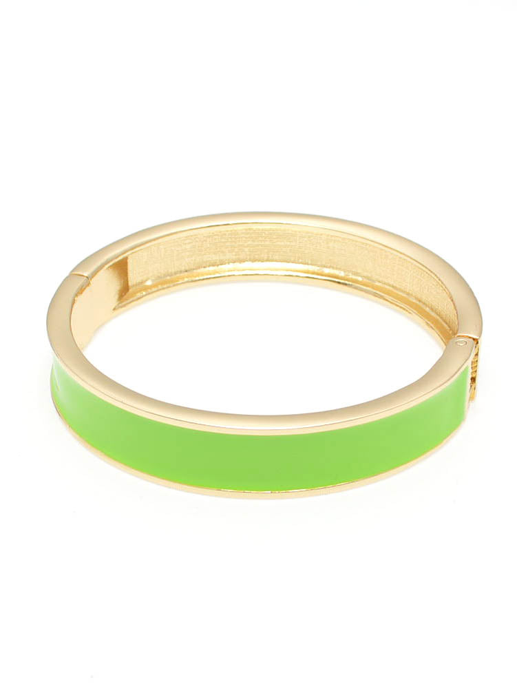 Color Me Happy Bangle Bracelet