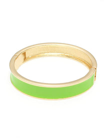 Color Me Happy Bangle Bracelet