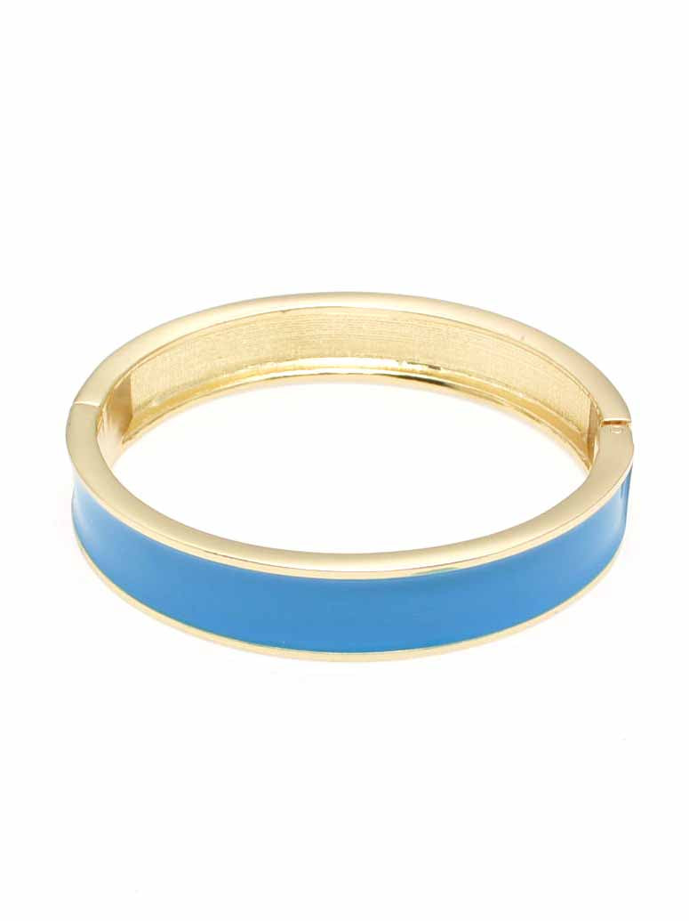 Color Me Happy Bangle Bracelet