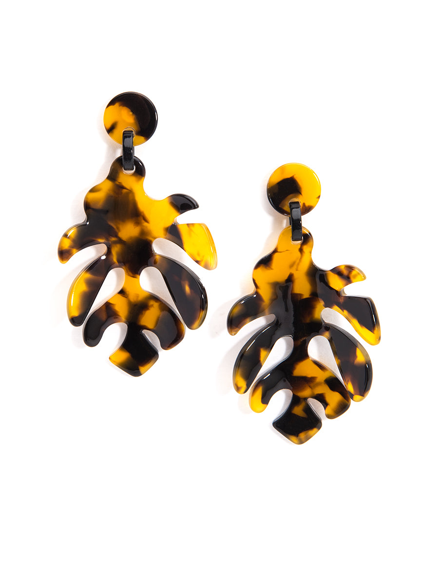 Teagan Drop Earring