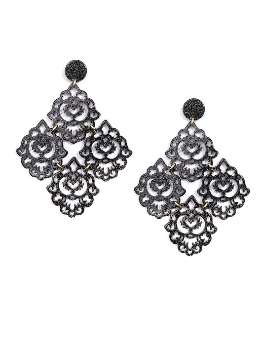 Faith Deco Earring