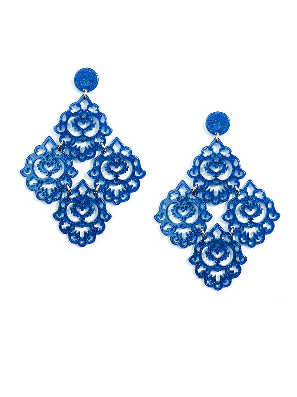 Faith Deco Earring