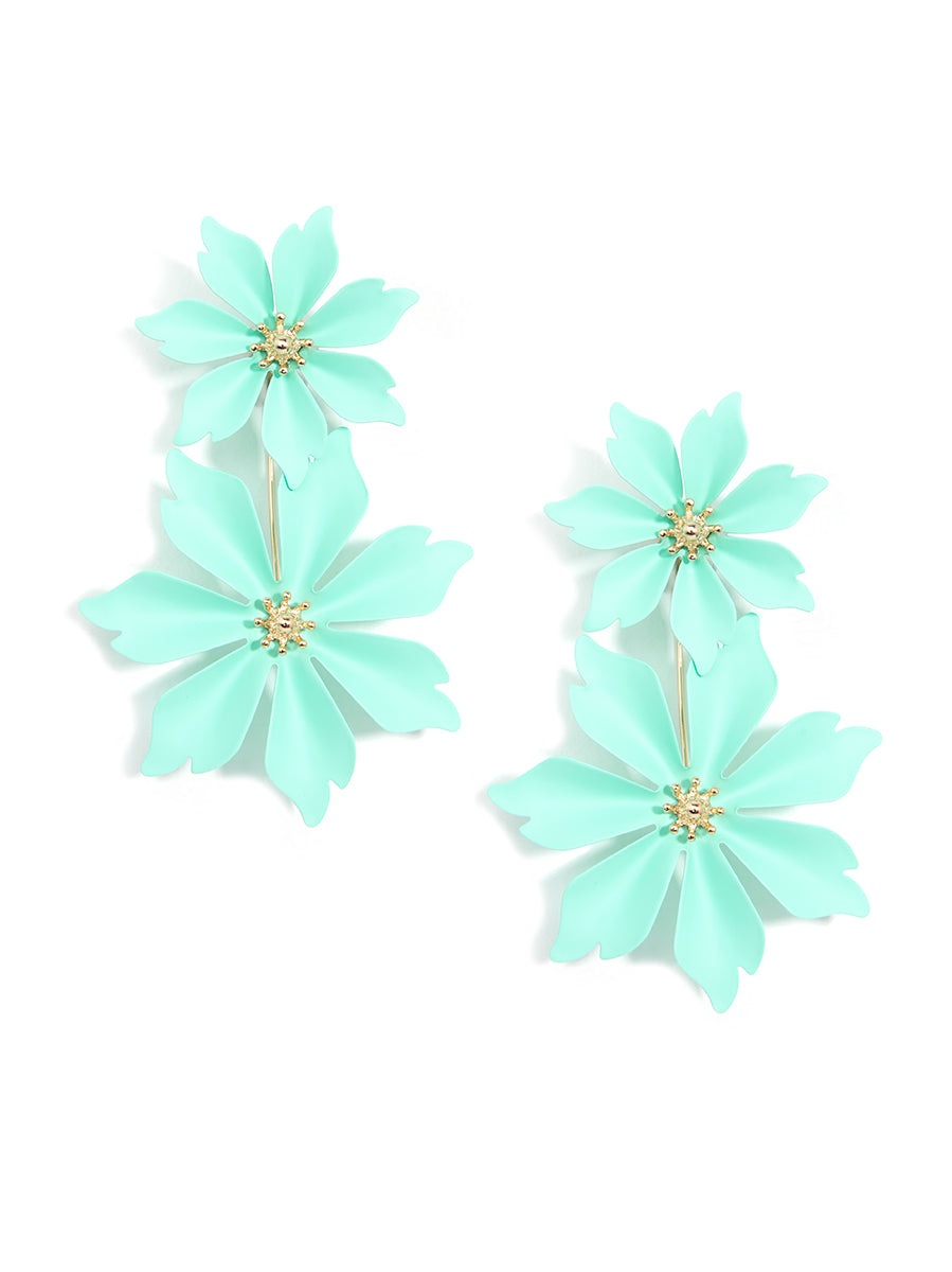 Jasmine Drop Earring