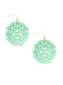 Allure Drop Earring