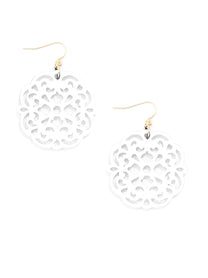 Allure Drop Earring