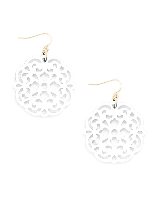 Allure Drop Earring