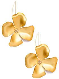 Chroma Petals Threader Earring