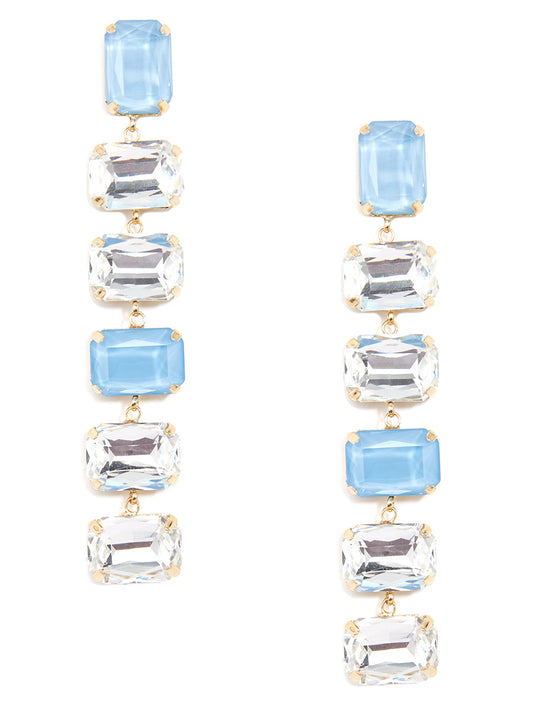 Crystal Muse Drop Earring