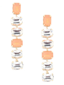 Crystal Muse Drop Earring