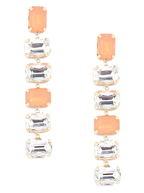 Crystal Muse Drop Earring