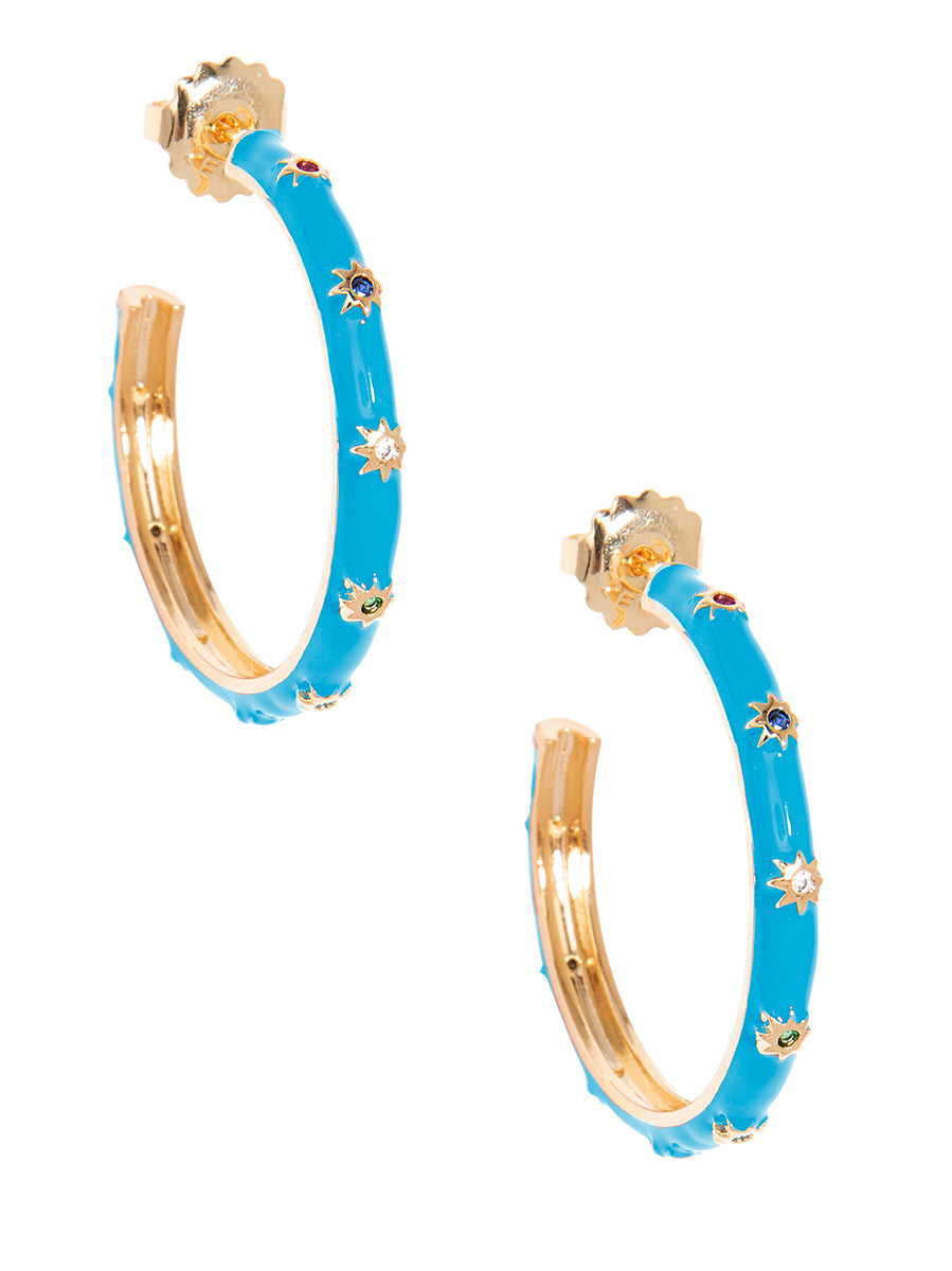 Katy Hoop Earring