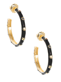 Katy Hoop Earring