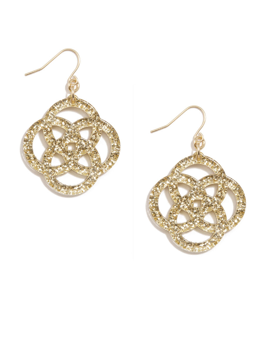 Grace Drop Earring