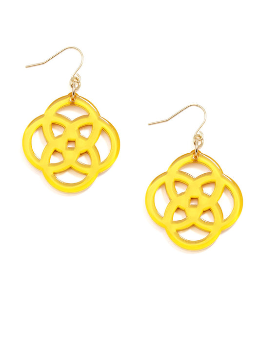 Grace Drop Earring