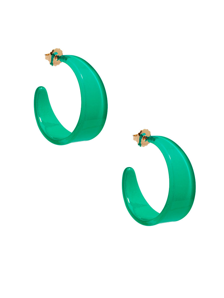 Georgia Hoop Earring