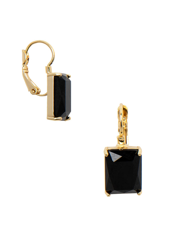 Ellie Crystal Drop Earring