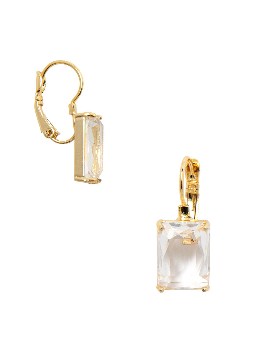 Ellie Crystal Drop Earring