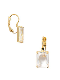 Ellie Crystal Drop Earring