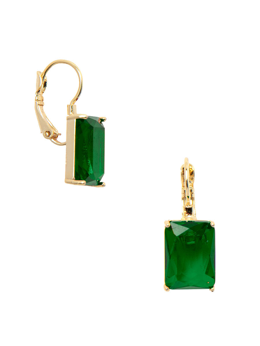 Ellie Crystal Drop Earring