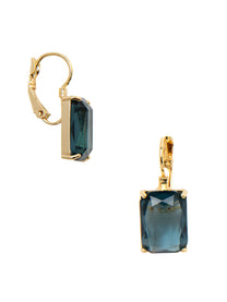 Ellie Crystal Drop Earring