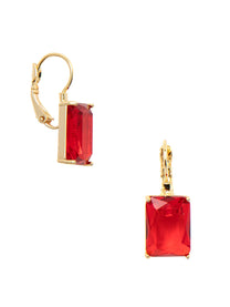 Ellie Crystal Drop Earring