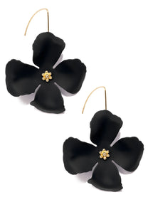 Camilla Floral Threader Earring