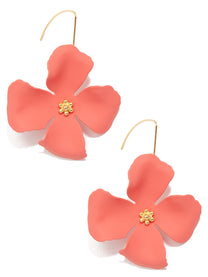 Camilla Floral Threader Earring