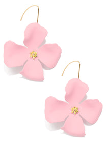 Camilla Floral Threader Earring