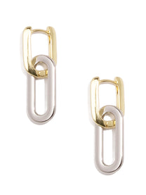 Nina Link Earring