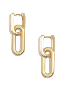 Nina Link Earring