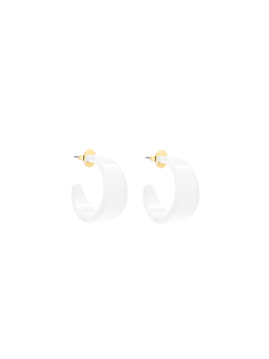 Giana Hoop Earring