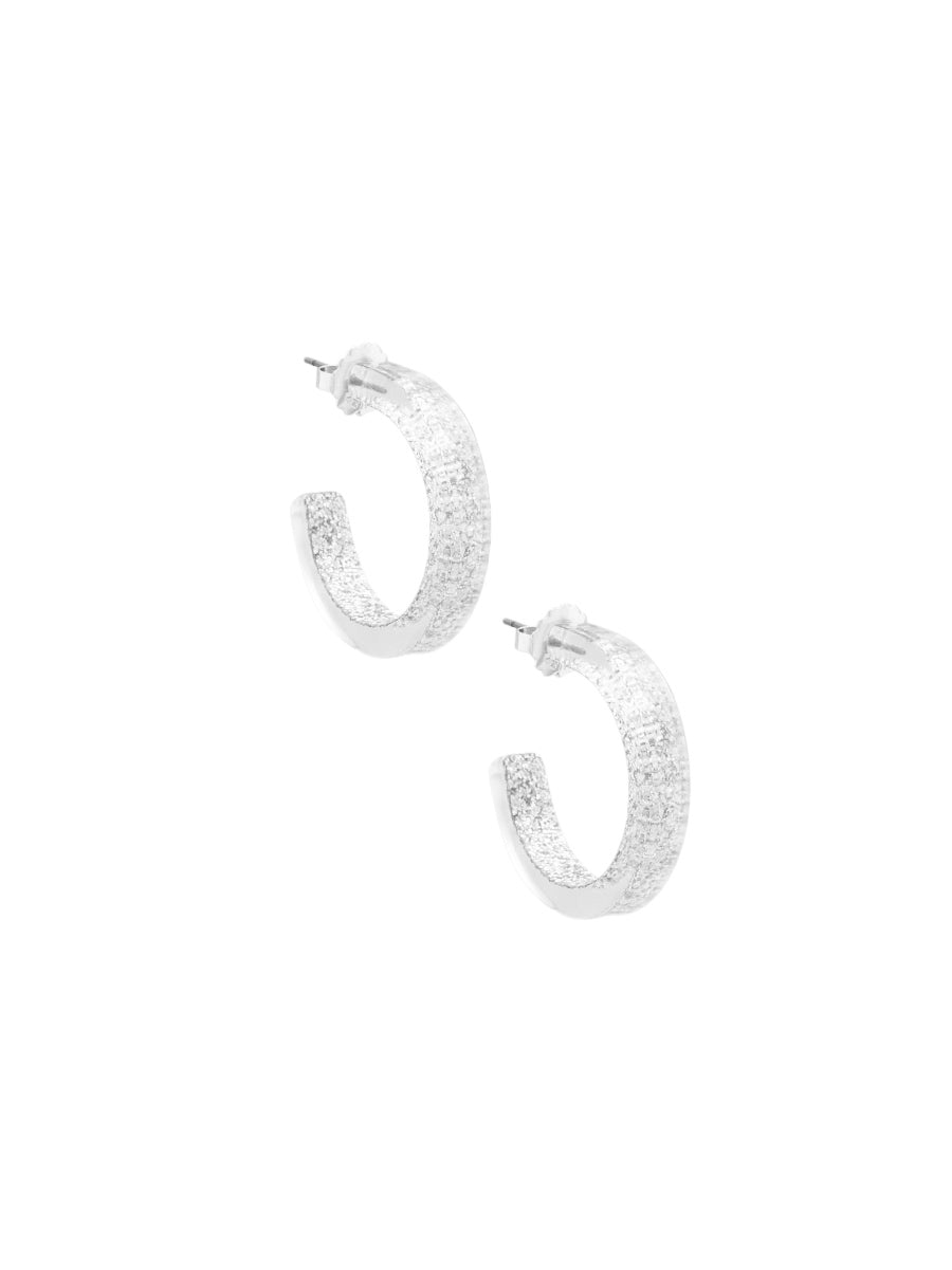 Daphne Hoop Earring