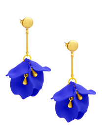 Lily Drop Earring