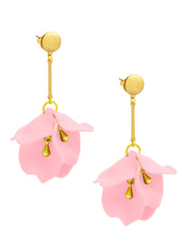 Lily Drop Earring