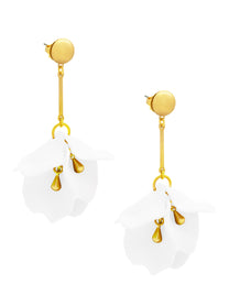 Lily Drop Earring