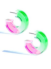 Roxy Hoop Earring