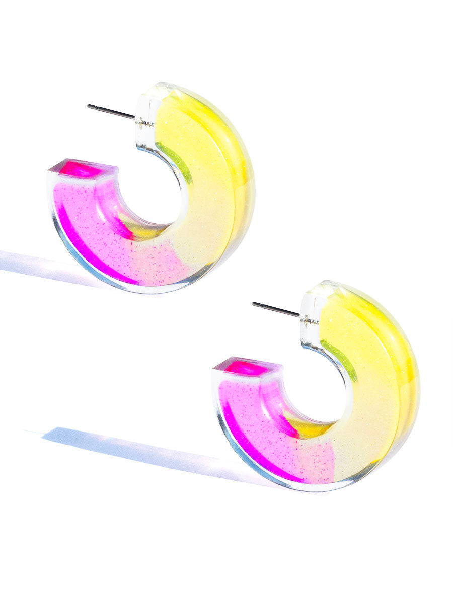 Roxy Hoop Earring