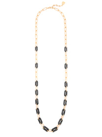 Lenna Long Links Necklace