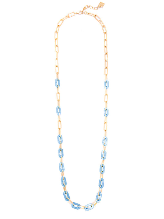 Lenna Long Links Necklace