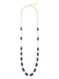 Lenna Long Links Necklace