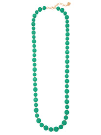 Madison Beaded Long Necklace