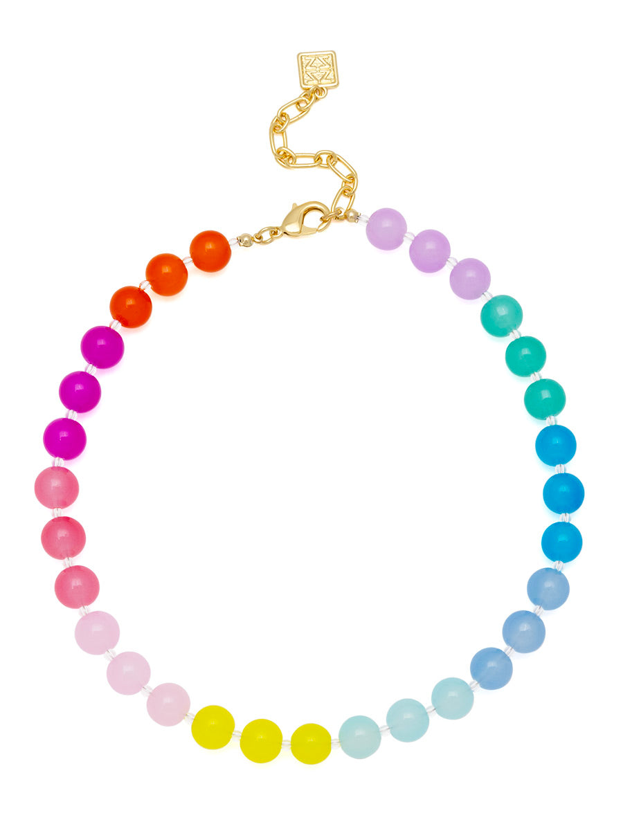 Zoe Collar Necklace