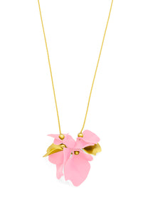 Lily Long Necklace