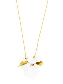 Lily Long Necklace