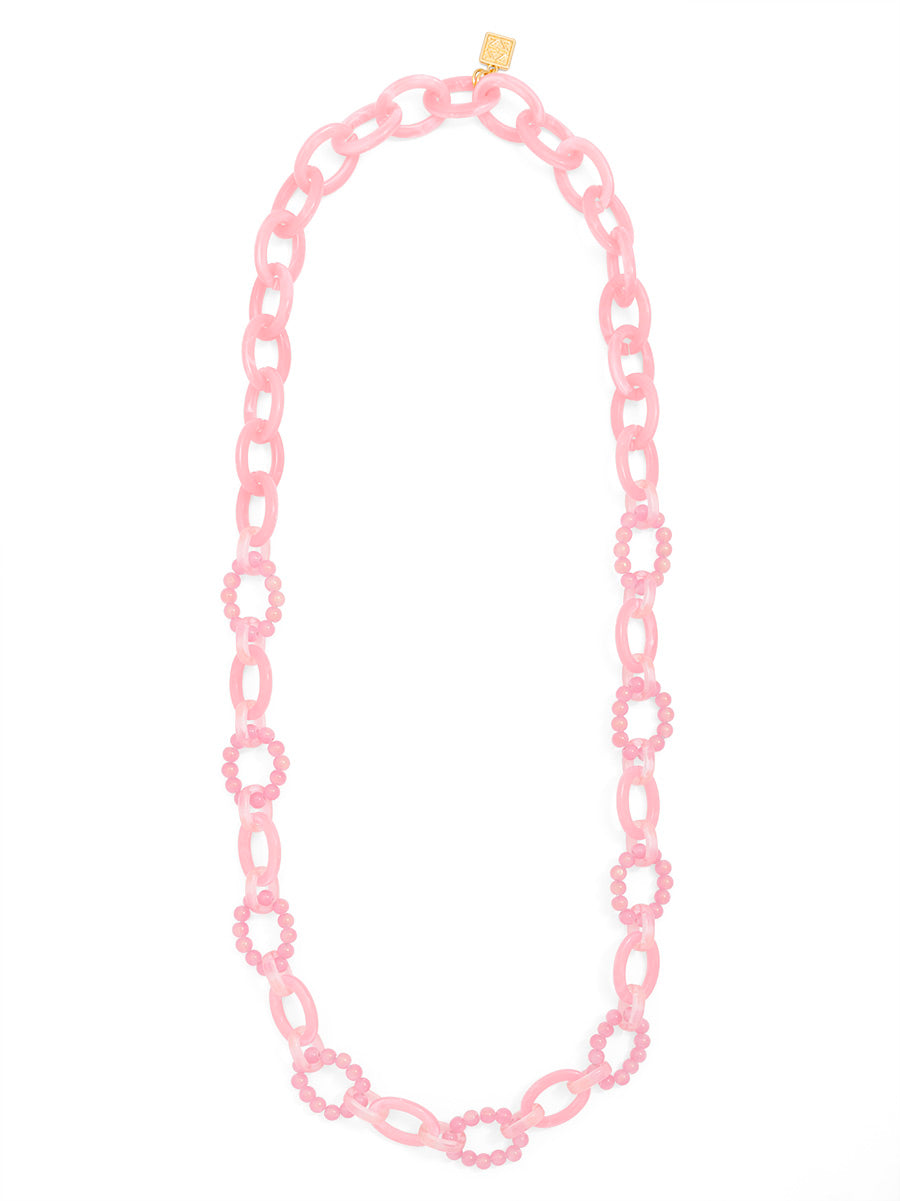 Celina Long Necklace