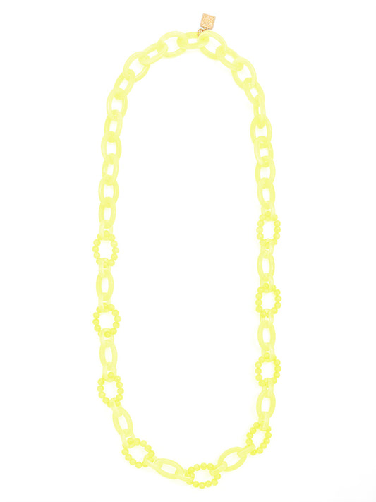 Celina Long Necklace