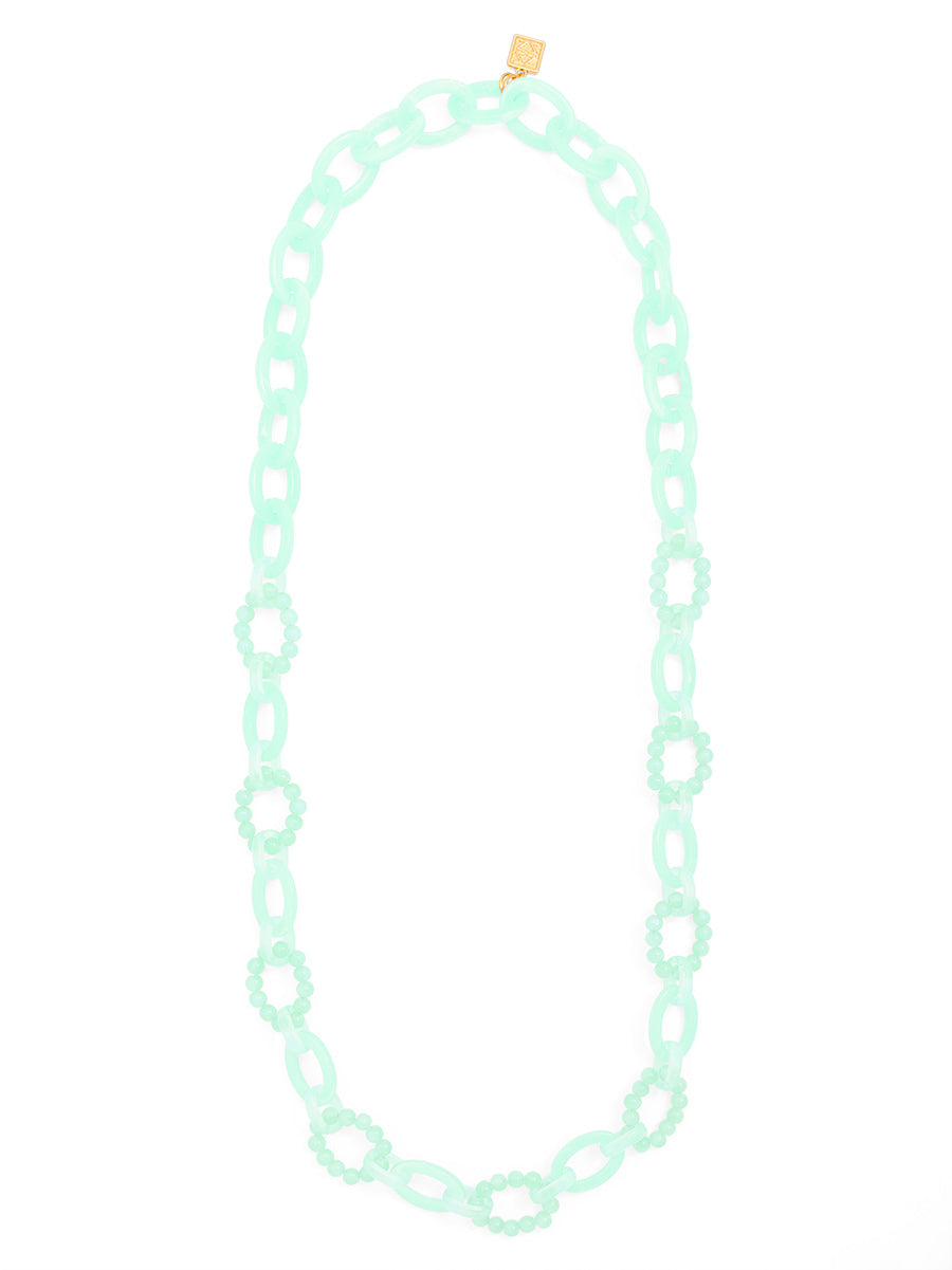 Celina Long Necklace