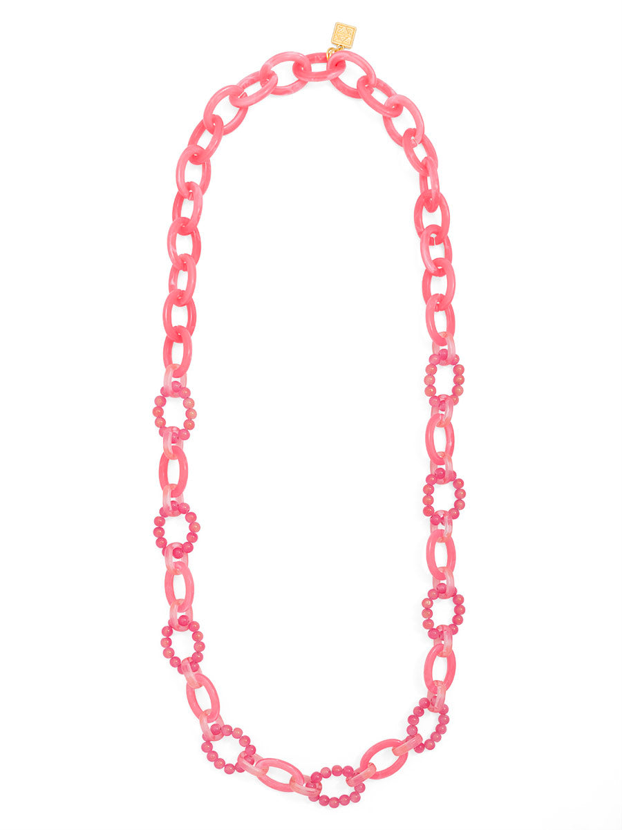 Celina Long Necklace