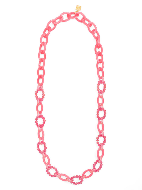 Celina Long Necklace