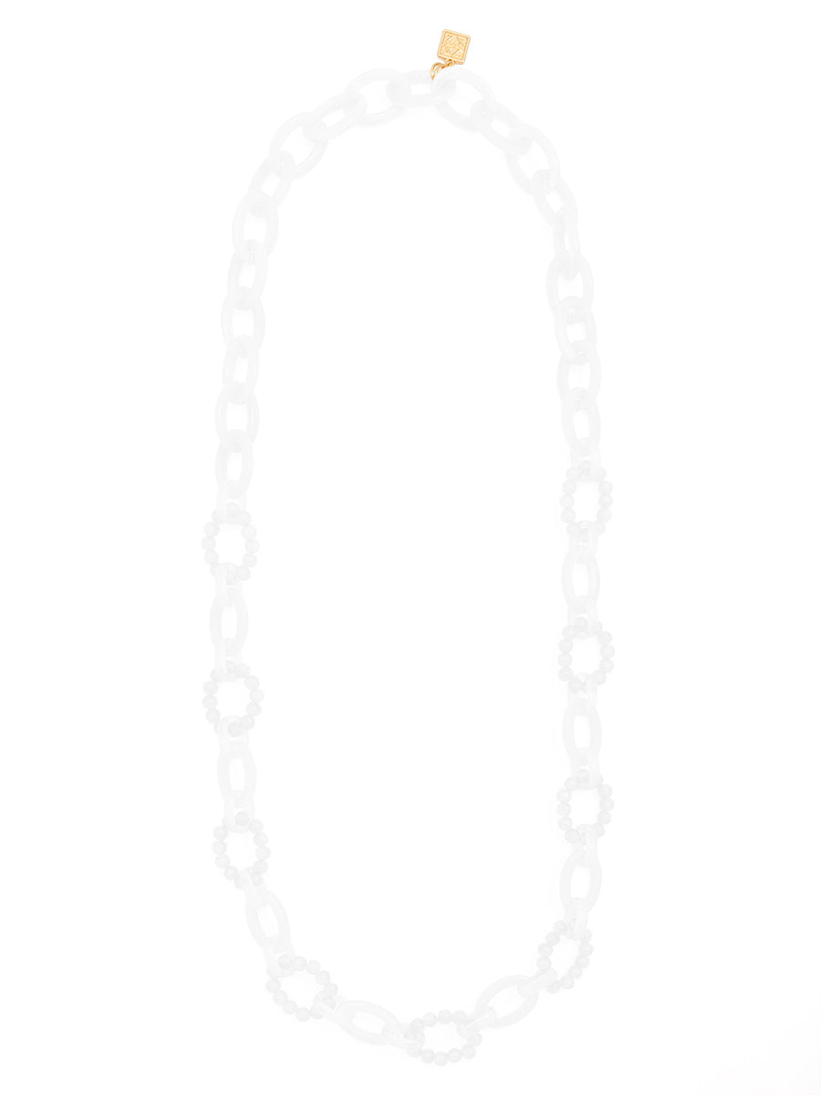 Celina Long Necklace